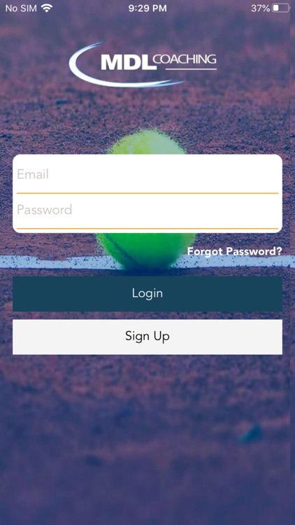 MDL Coaching Tennis App screenshot-5