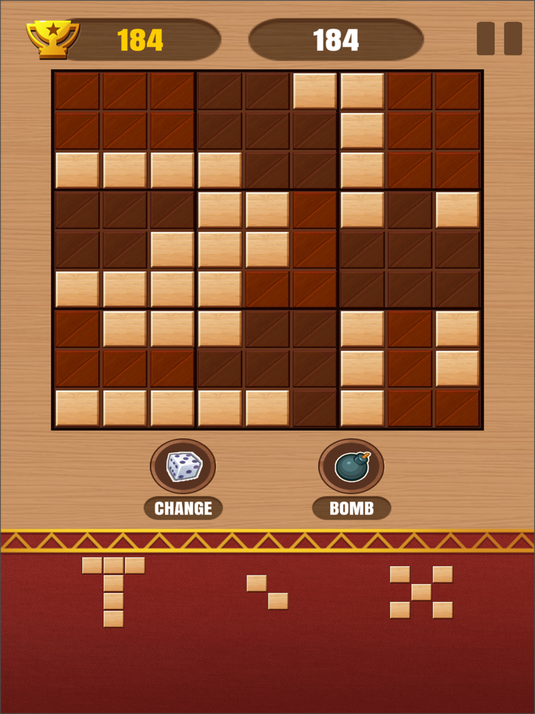 Block Sudoku : Wood Puzzle App for iPhone - Free Download Block Sudoku