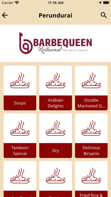 Barbequeen Restaurant