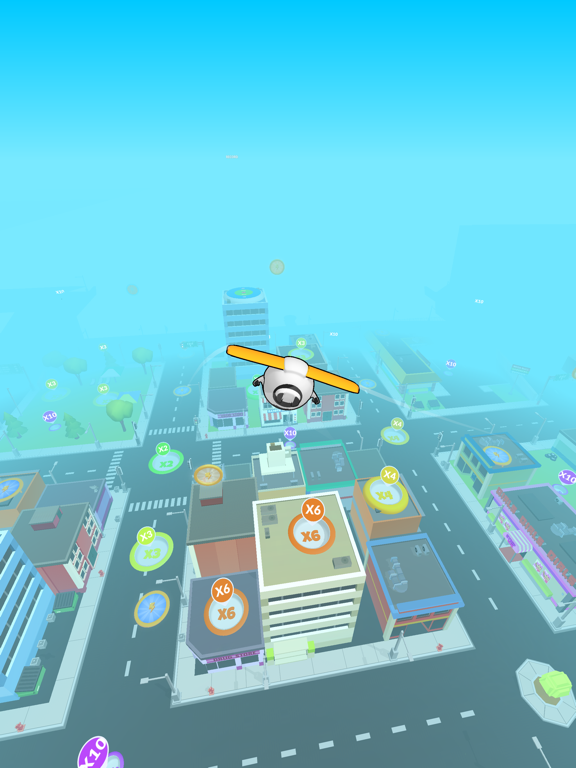 iPad Image of Sky Glider 3D