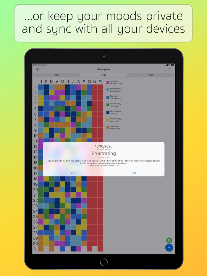 How is Life - Moods  Therapy