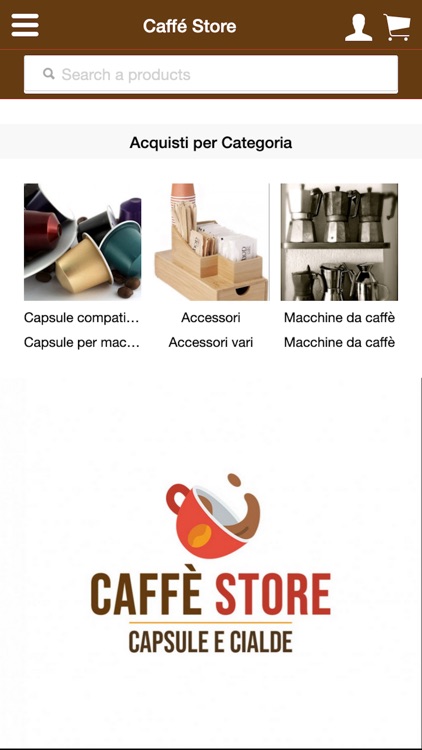 Caffè Store