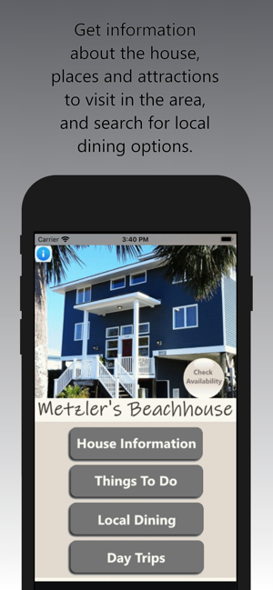 Metzler's Beachhouse(圖2)-速報App