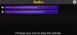 Game screenshot Light Refraction Through Prism mod apk