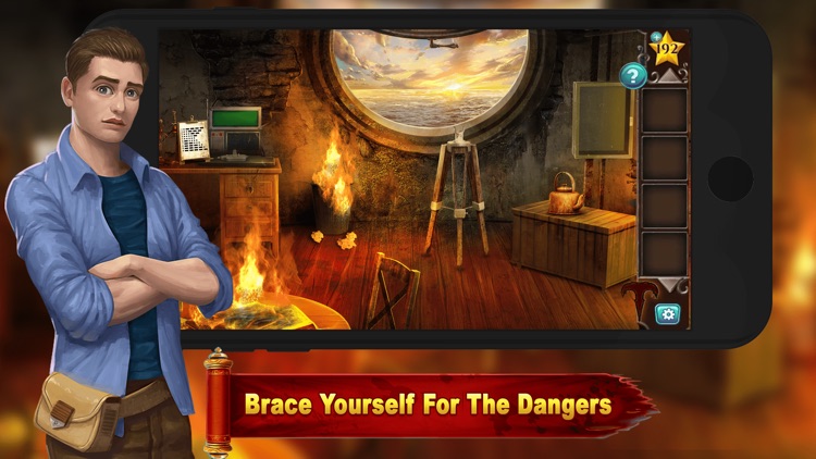 Escape Games - Lost Temple screenshot-3