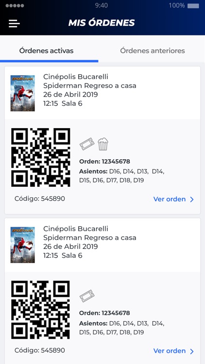 Cinépolis El Salvador screenshot-3