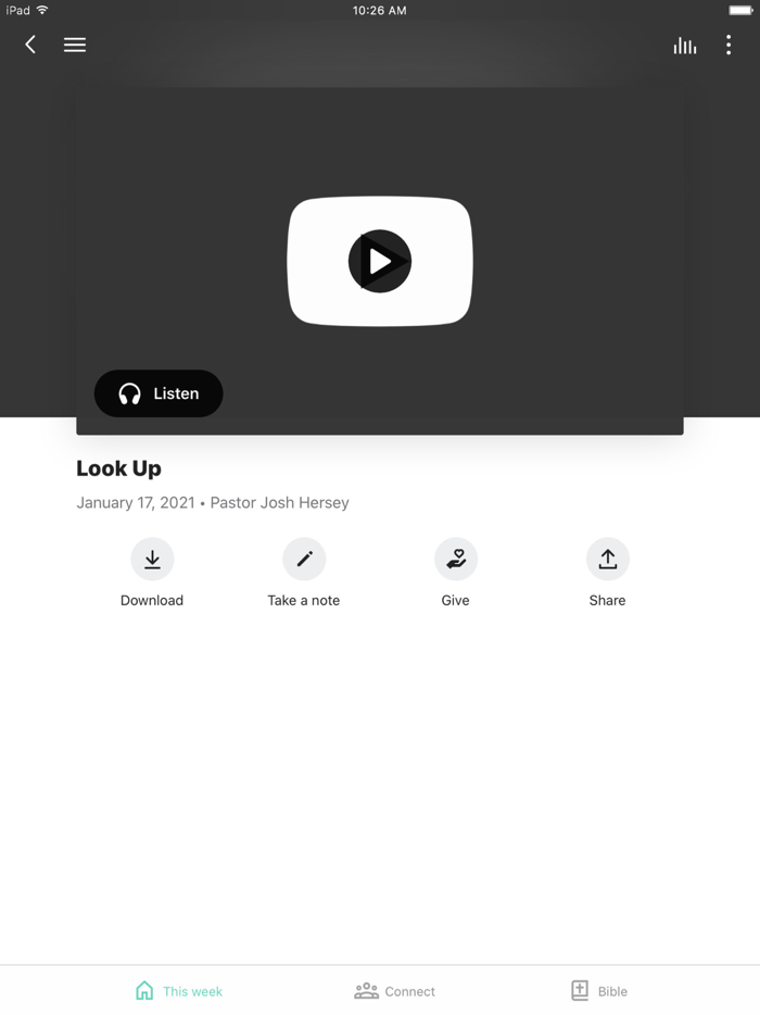 Church On The Rock Ministries