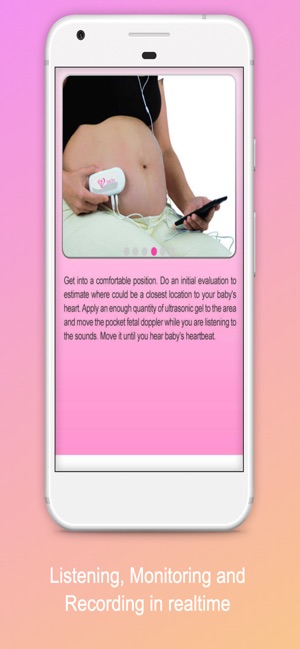 Babyheartbeat Fetal Monitoring On The App Store