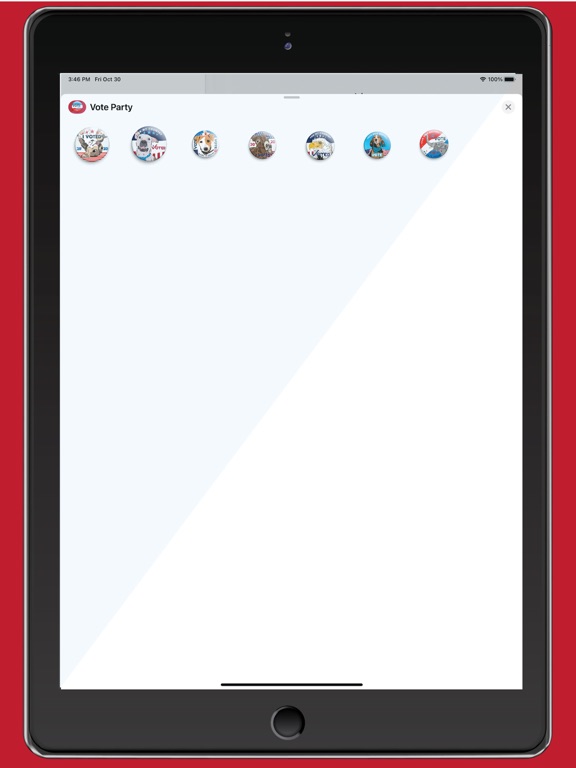 Screenshot #6 pour Vote Party