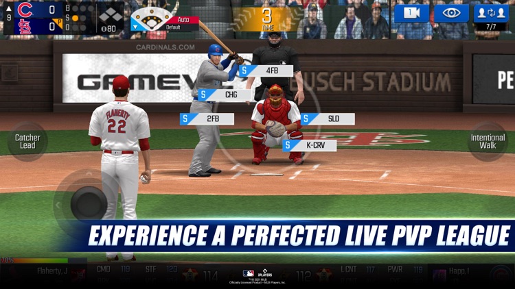 MLB Perfect Inning 2021 screenshot-3