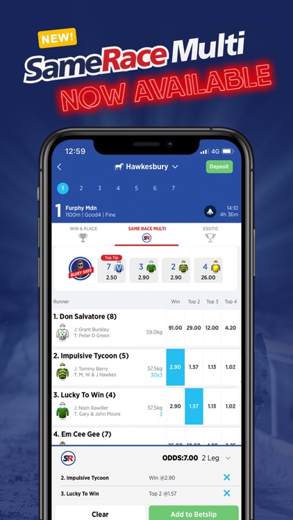 BlueBet