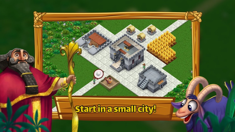 Reshine City Building screenshot-3