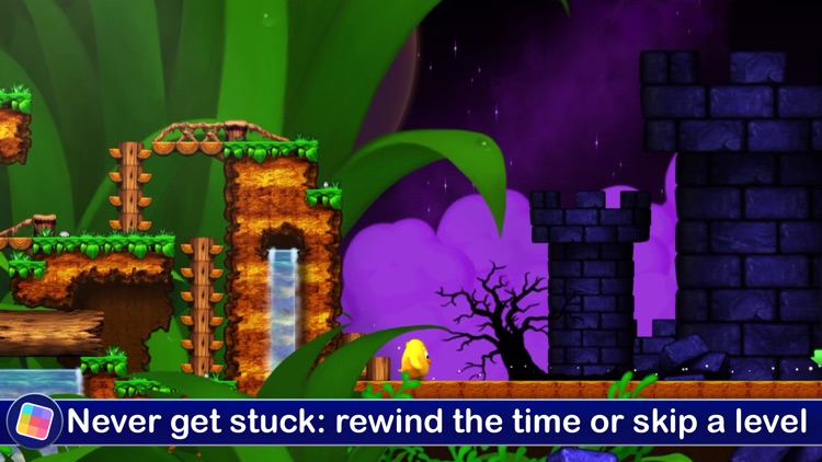 Toki Tori - GameClub screenshot-6