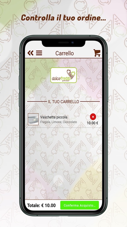 Dolcefreddo screenshot-3