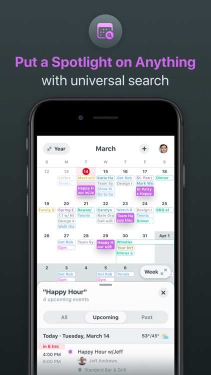 Weve - Calendar & Planner screenshot-6