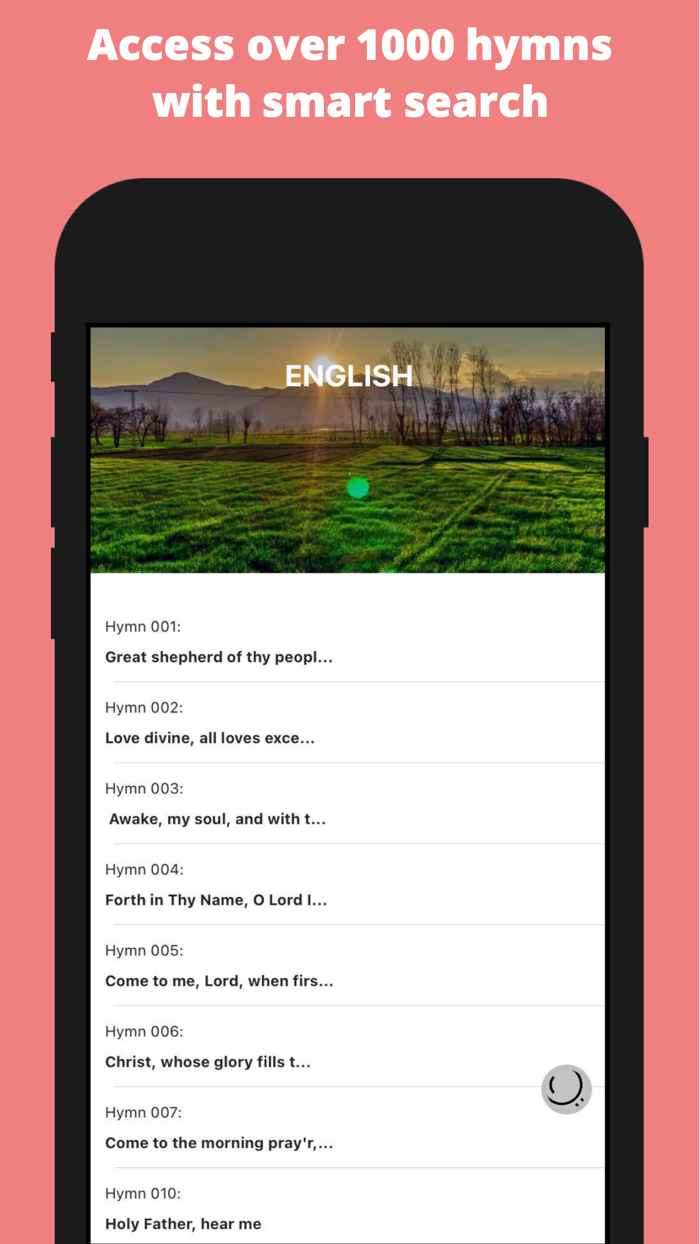 CAC Gospel Hymn Book