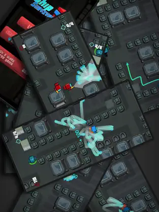 Screenshot 5 Ship survival among enemies iphone