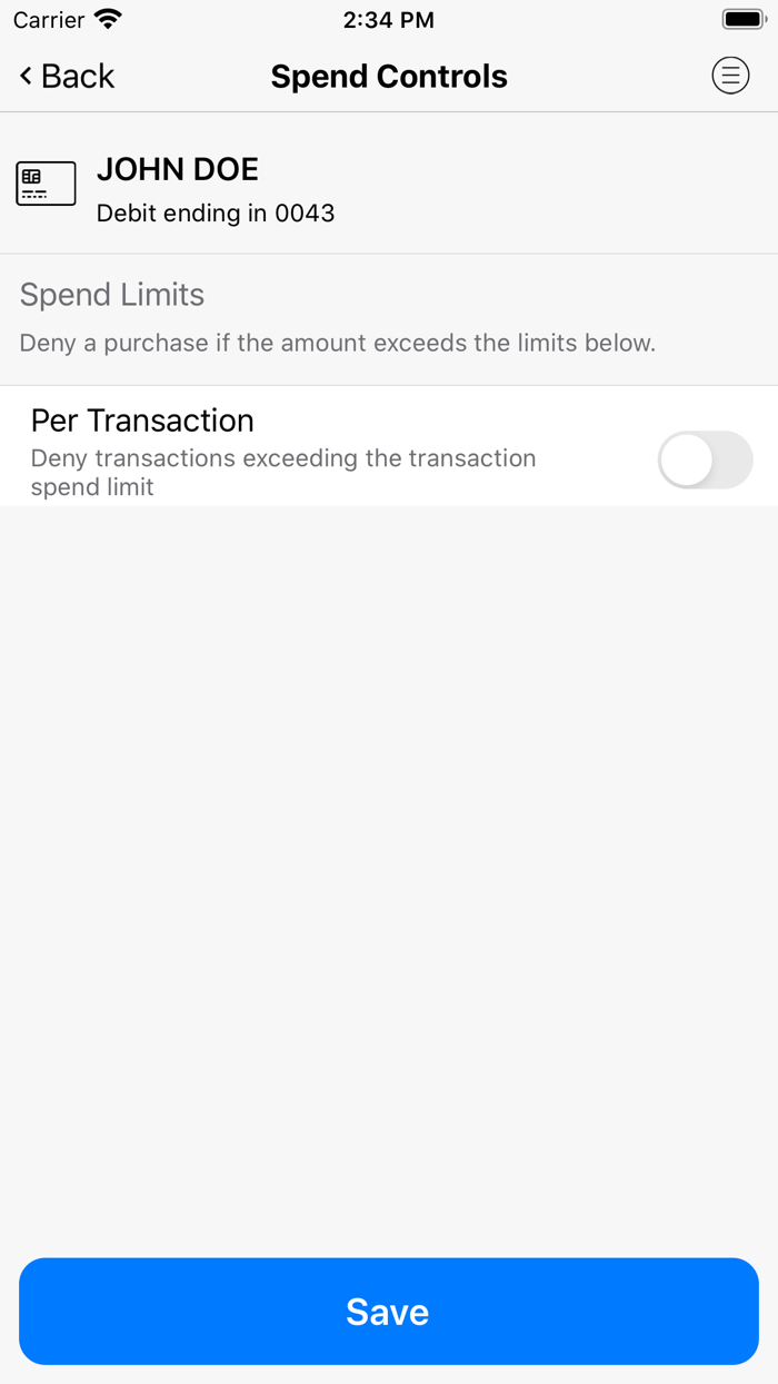 Family Horizons CardMate