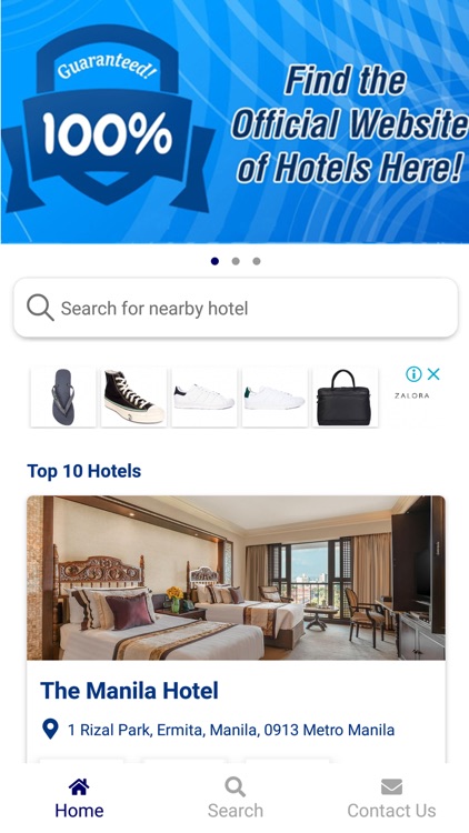 Hotelwaze