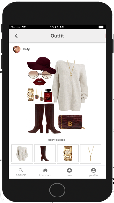 How to cancel & delete Fashiers - Fashion Advisers from iphone & ipad 2