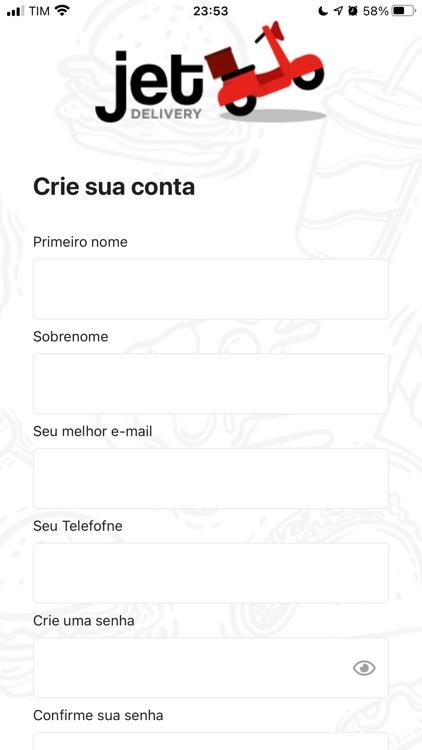 Jet Delivery screenshot-6