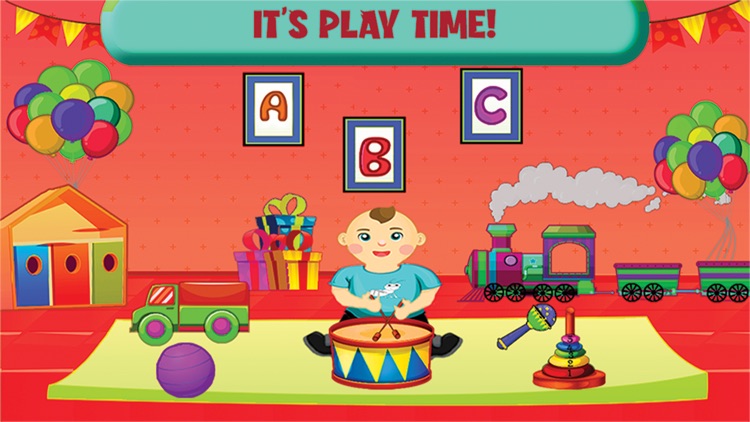 New Born Baby Care Games screenshot-3