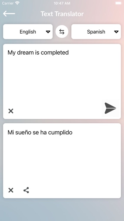 All Language Translator App screenshot-6