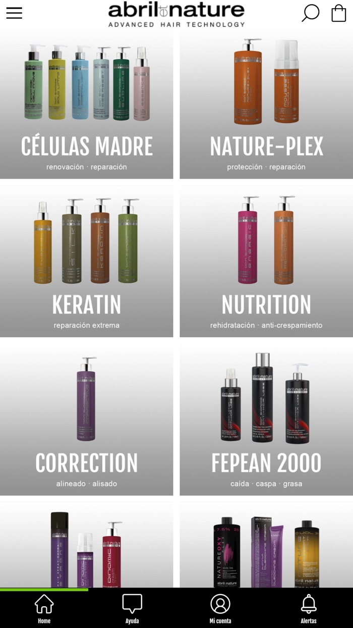 abril et nature–Tienda Oficial