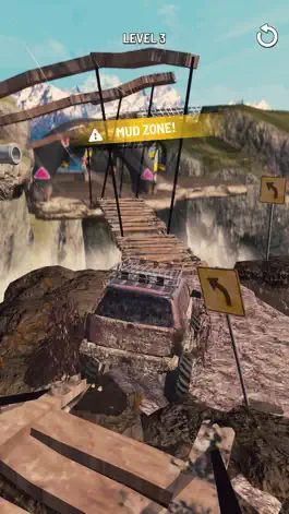 Game screenshot Offroad Madness! apk