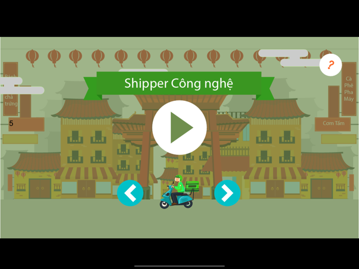 Shipper Công nghệ