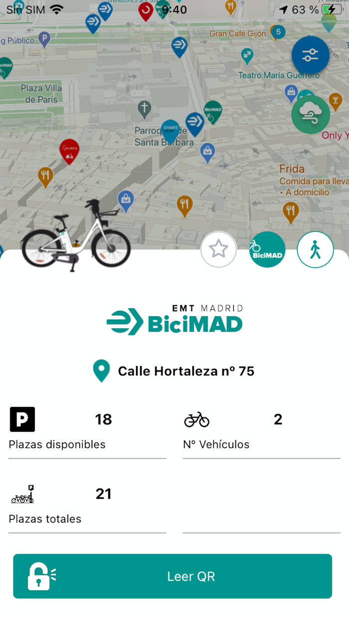 Madrid Mobility 360