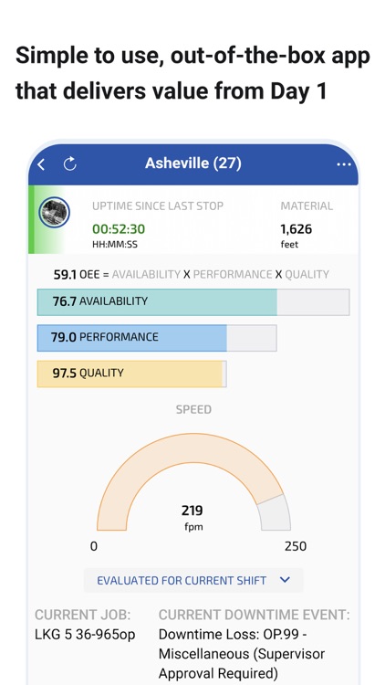 Mobile Portal for ei3 screenshot-4