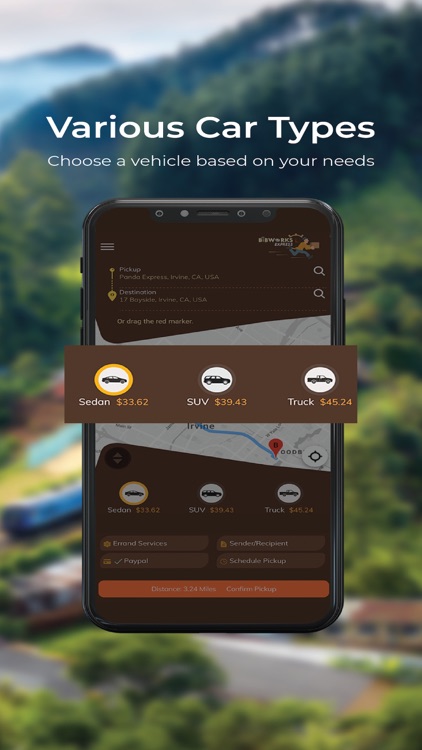 BiBWorks Express - Driver screenshot-4