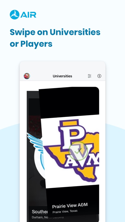 AIR - College Recruiting screenshot-3