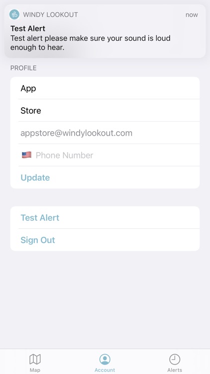 Windy Lookout screenshot-3