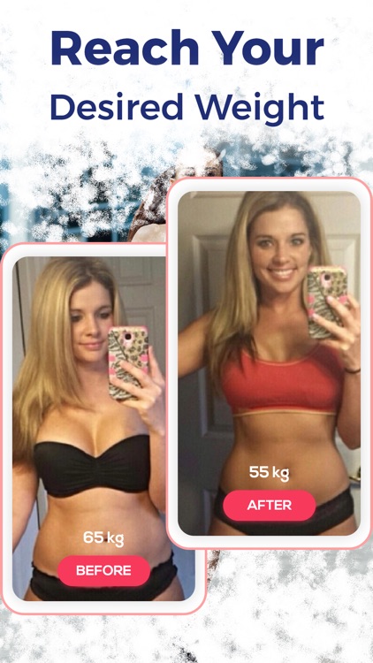 Calorie Counter & Food Tracker