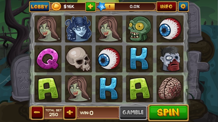 Amazing Social Slots screenshot-5