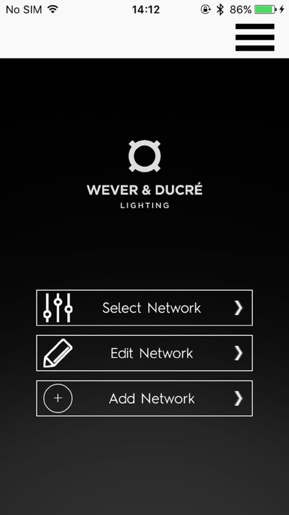 WEVER & DUCRÉ – Light Control