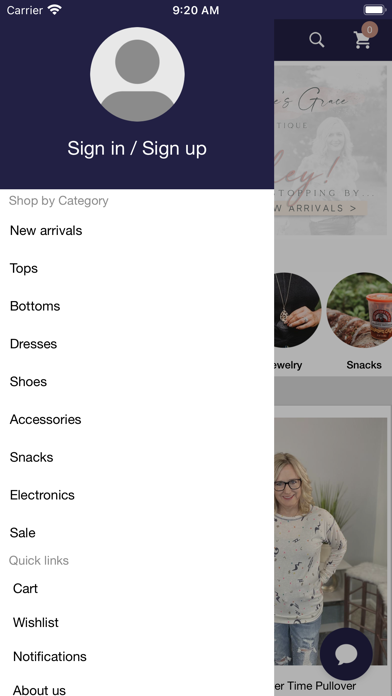 annmaries-grace-ipad-screen-shot-1