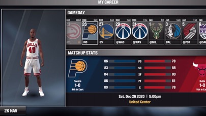 NBA 2K21 Arcade Edition Screenshots