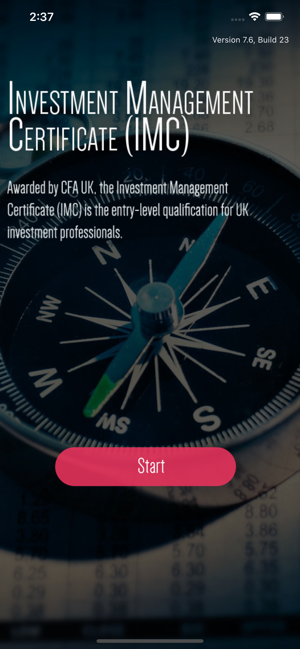 IMC Investment Management Exam(圖4)-速報App