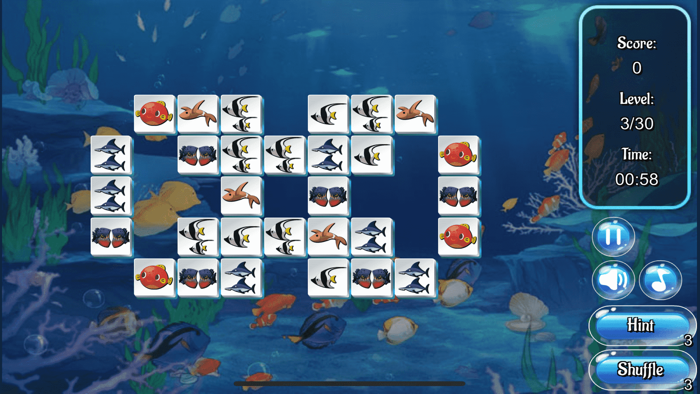 Aquarium Display link