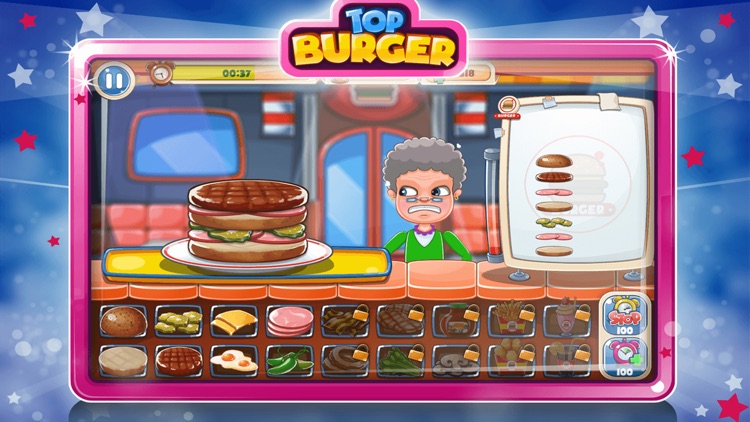 Restaurant Cooking Game 2021 screenshot-3