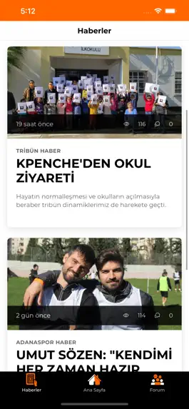 Game screenshot Adanaspor.org hack