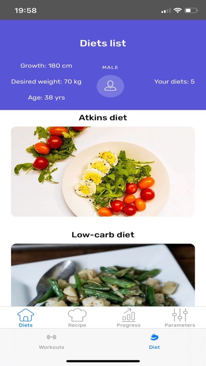 Fitness365: Gym & Meal Planner screenshot-4