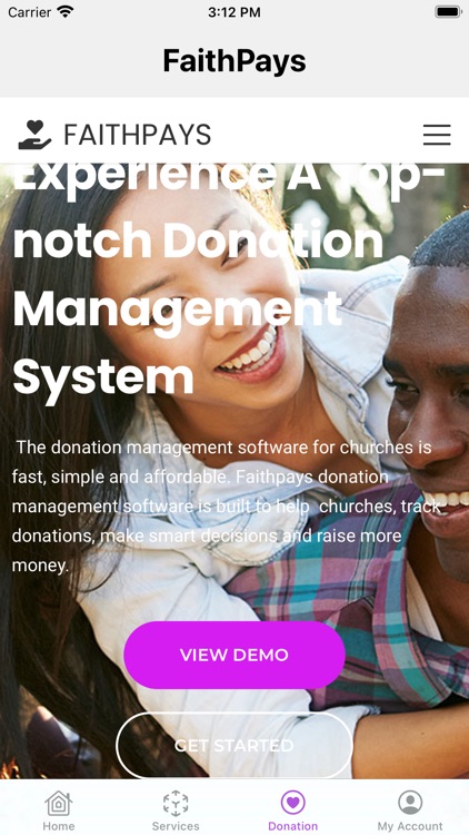 FaithPays App