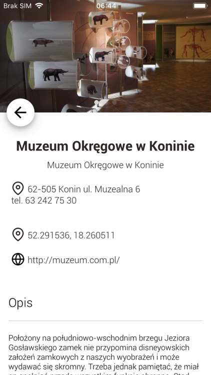 Mikroskalowy Tour po Koninie screenshot-5