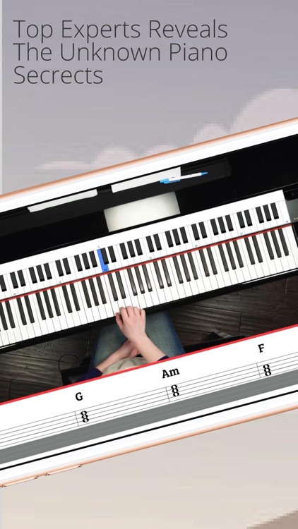 Learn Piano Keyboard Music App