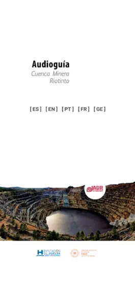 Game screenshot Audioguía C. M. Riotinto hack