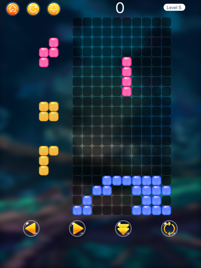 Tetris - Classic Games